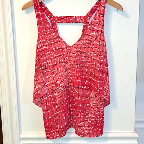 White House Black Market Tops - White House Black Market Strappy Top